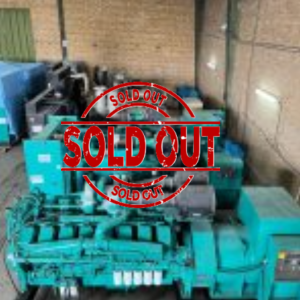 ژنراتور KTA50 - G3